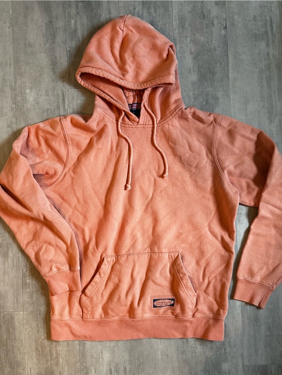 Vineyard Vines Sweaters - ⭐️Vineyard Vines Women’s Small Coral Hoodie